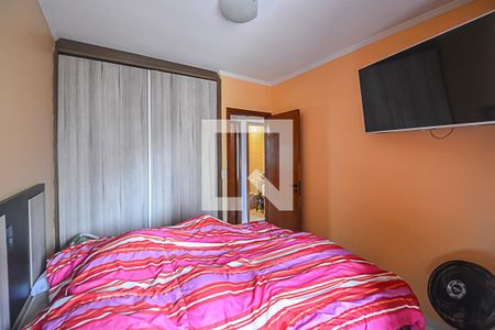 Apartamento à venda com 82m², 3 quartos e 3 vagasQuarto