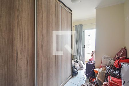 Quarto de apartamento para alugar com 3 quartos, 82m² em Jardim do Mar, São Bernardo do Campo