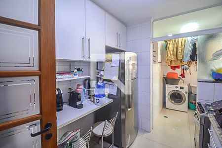 Apartamento à venda com 82m², 3 quartos e 3 vagasCozinha