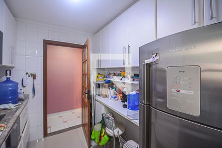Apartamento à venda com 82m², 3 quartos e 3 vagasCozinha