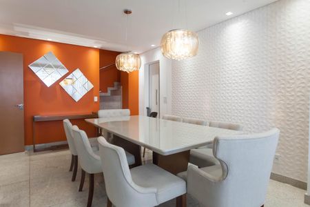 Apartamento à venda com 217m², 4 quartos e 4 vagasSala de Jantar