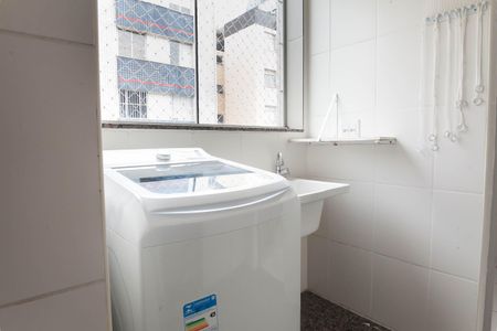 Apartamento à venda com 217m², 4 quartos e 4 vagasÁrea de Serviço