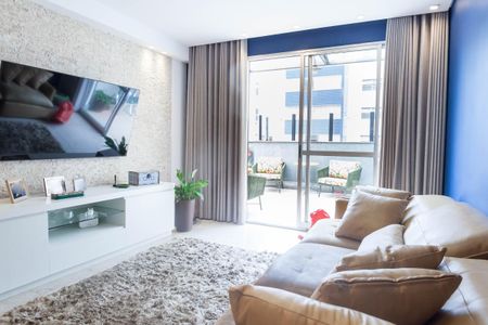 Apartamento à venda com 217m², 4 quartos e 4 vagasSala de TV