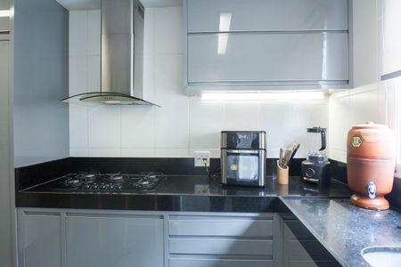 Apartamento à venda com 217m², 4 quartos e 4 vagasCozinha