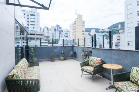Apartamento à venda com 217m², 4 quartos e 4 vagasarea externa - cobertura 