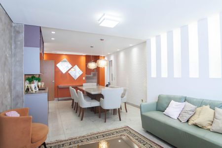 Apartamento à venda com 217m², 4 quartos e 4 vagassala