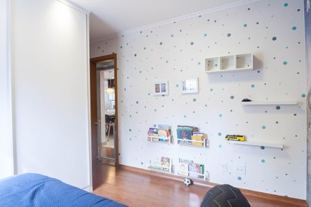 Apartamento à venda com 217m², 4 quartos e 4 vagasquarto 1 