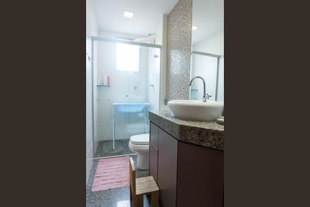 Apartamento à venda com 217m², 4 quartos e 4 vagasBanheiro Social