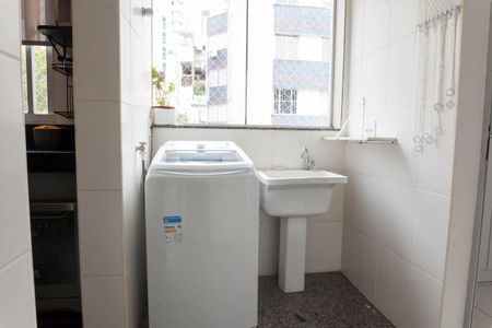 Apartamento à venda com 217m², 4 quartos e 4 vagasÁrea de Serviço