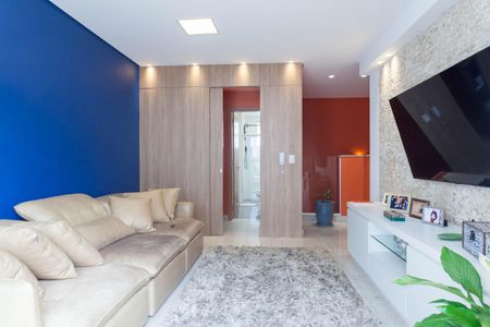 Apartamento à venda com 217m², 4 quartos e 4 vagasSala de TV