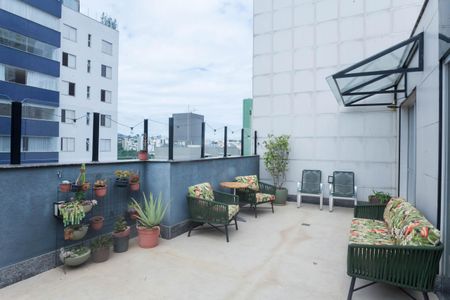 Apartamento à venda com 217m², 4 quartos e 4 vagasarea externa - cobertura 