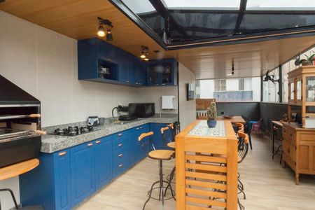 Apartamento à venda com 217m², 4 quartos e 4 vagasarea externa - cobertura 