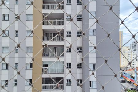 Quarto 1 - vista de apartamento para alugar com 2 quartos, 55m² em Baeta Neves, São Bernardo do Campo