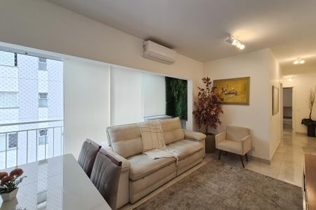Sala de apartamento para alugar com 2 quartos, 55m² em Baeta Neves, São Bernardo do Campo