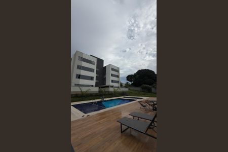 Apartamento para alugar com 45m², 2 quartos e 1 vagaÁrea comum