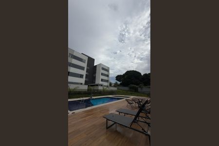 Apartamento para alugar com 45m², 2 quartos e 1 vagaÁrea comum