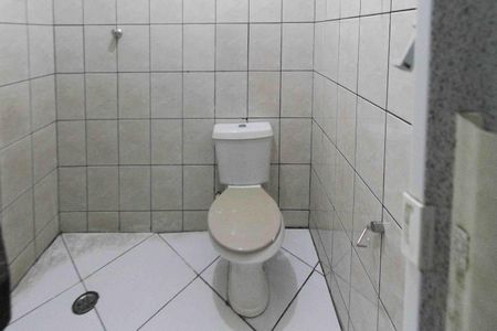 Casa para alugar com 35m², 1 quarto e sem vagaBanheiro