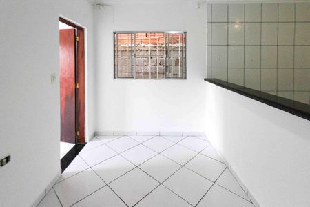 Sala de casa para alugar com 1 quarto, 35m² em Cidade Satelite Santa Barbara, São Paulo
