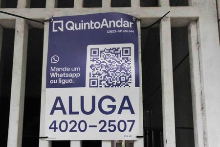 Casa para alugar com 35m², 1 quarto e sem vagaPlaca