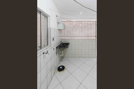 Casa para alugar com 35m², 1 quarto e sem vagaÁrea de Serviço