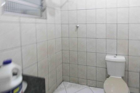 Casa para alugar com 35m², 1 quarto e sem vagaBanheiro