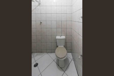 Casa para alugar com 35m², 1 quarto e sem vagaBanheiro