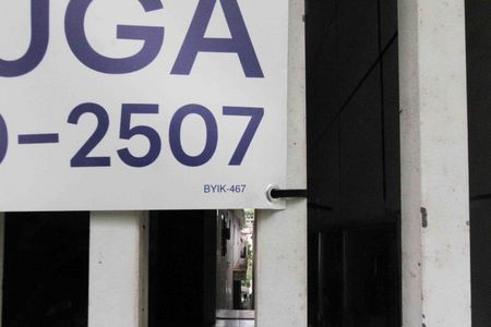 Casa para alugar com 35m², 1 quarto e sem vagaPlaca