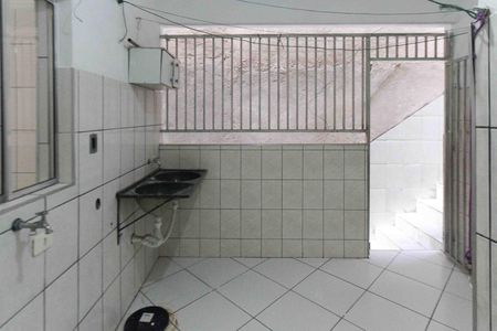 Casa para alugar com 35m², 1 quarto e sem vagaÁrea de Serviço