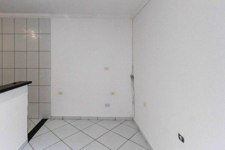 Casa para alugar com 35m², 1 quarto e sem vagaSala