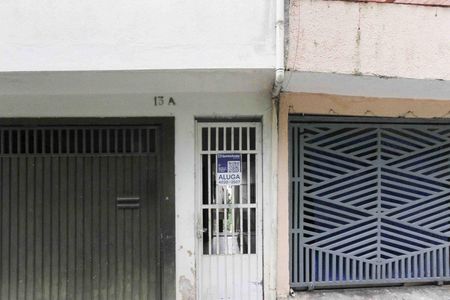 Casa para alugar com 35m², 1 quarto e sem vagaFachada