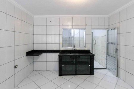 Casa para alugar com 35m², 1 quarto e sem vagaCozinha