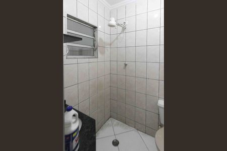 Casa para alugar com 35m², 1 quarto e sem vagaBanheiro