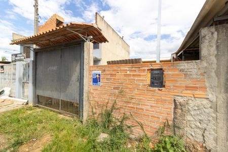 Casa para alugar com 36m², 2 quartos e 4 vagasFachada