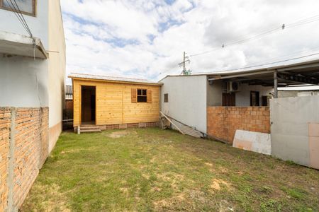 Casa para alugar com 36m², 2 quartos e 4 vagasQuintal