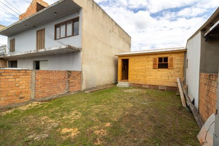 Casa para alugar com 36m², 2 quartos e 4 vagasQuintal