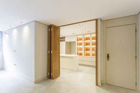 Apartamento para alugar com 115m², 3 quartos e 1 vagaSala