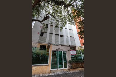 Apartamento para alugar com 115m², 3 quartos e 1 vagaFachada