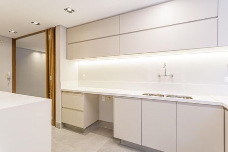 Apartamento para alugar com 115m², 3 quartos e 1 vagaCozinha