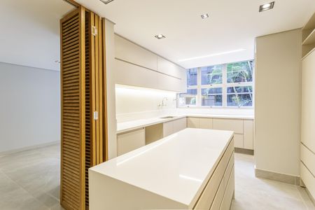 Apartamento para alugar com 115m², 3 quartos e 1 vagaCozinha