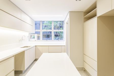 Apartamento para alugar com 115m², 3 quartos e 1 vagaCozinha