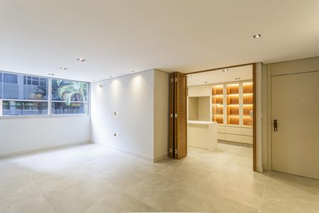 Apartamento para alugar com 115m², 3 quartos e 1 vagaSala