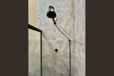 Banheiro de casa para alugar com 2 quartos, 80m² em Jardim Proença, Campinas