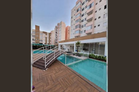 Apartamento para alugar com 58m², 2 quartos e 1 vagaÁrea externa