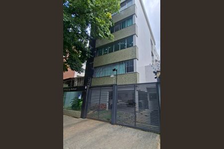 Apartamento para alugar com 200m², 4 quartos e 2 vagasfachada