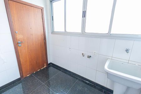 Apartamento para alugar com 200m², 4 quartos e 2 vagasarea de serviço