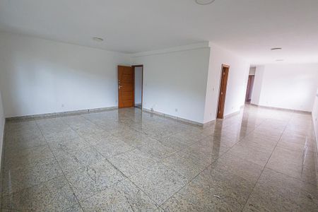 sala de apartamento para alugar com 4 quartos, 200m² em São José, Belo Horizonte