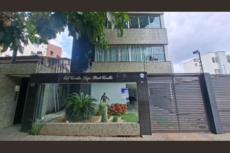 Apartamento para alugar com 200m², 4 quartos e 2 vagasfachada / placa: fesw 74