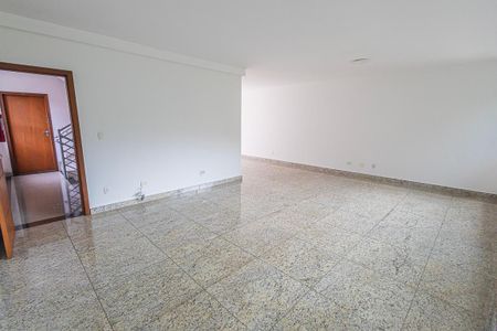 sala de apartamento para alugar com 4 quartos, 200m² em São José, Belo Horizonte