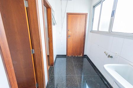 Apartamento para alugar com 200m², 4 quartos e 2 vagasarea de serviço