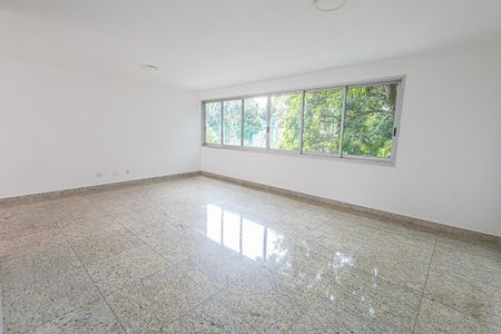 sala de apartamento para alugar com 4 quartos, 200m² em São José, Belo Horizonte